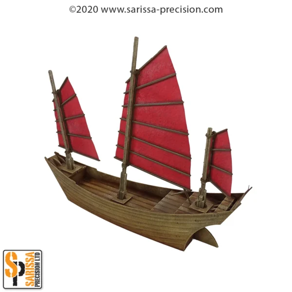 Chinese Junk - Image 2