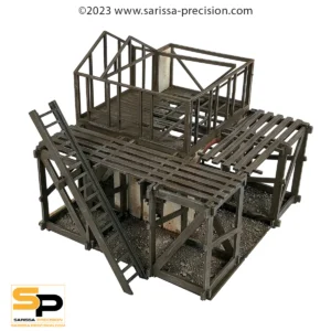 Insula Corner Under Construction