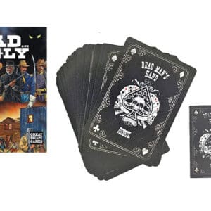 Full-sized DMH "The Bad & The Ugly Card Deck