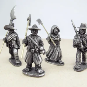 Vendee on the March I