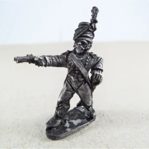 French Legere Elites Command