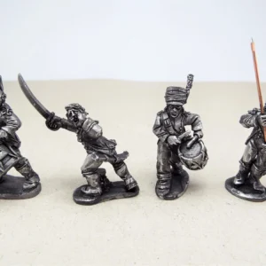 French Legere Elites Command