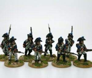 French Ligne Advancing II