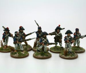 French Ligne 'Scruffy'