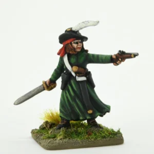 Madame de Bulkekey, Vendee Rebel