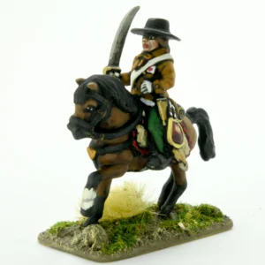 Mademoiselle Regrenil, The Hussar