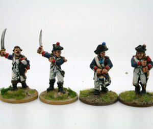 French Ligne Command I