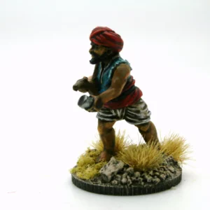 Bhisti Water Carrier