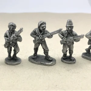 Irish Insurgents with Firearms I