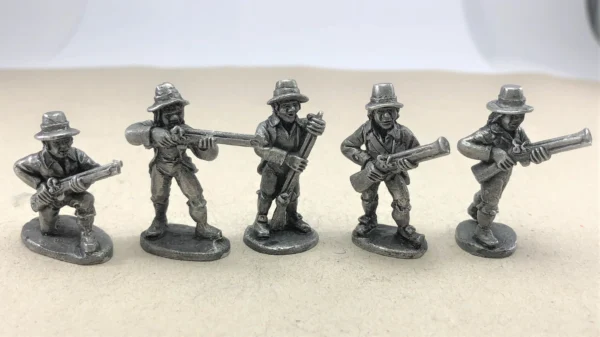 Irish Insurgents with Firearms II