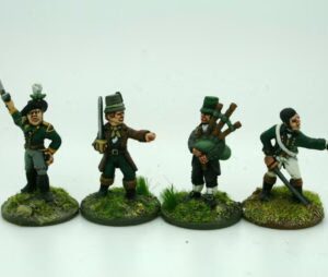Irish Insurgents Command