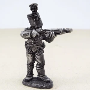 5th Battalion, 60th Foot Rifles - Firing