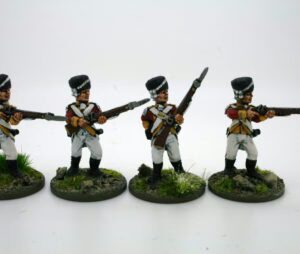 Irish Militia Londonderry Regiment Grenadiers