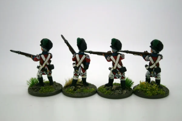 Irish Militia Tyrone Light Company - Image 2