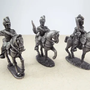 Irish Yeomanry without Carbines