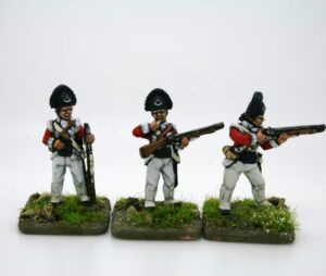 Irish Militia Monaghan Light Company