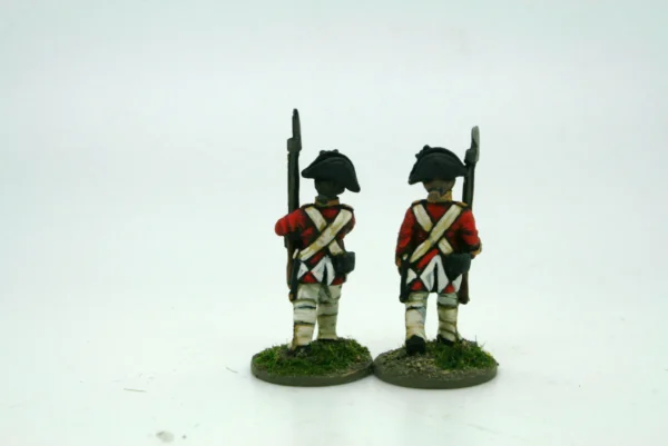 Irish Militia Marching - Image 2