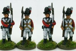 Irish Yeomanry Marching