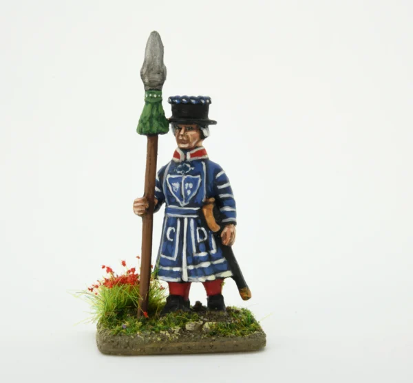 City of Dublin Battleaxe Guard
