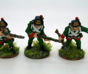 Lombardy Legion Skirmishers