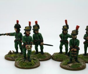 Lombardy Legion Gun Crew