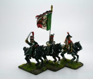 Lombardy Legion Hussars Command