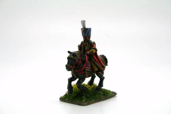 Ottoman Aga of Janissaries