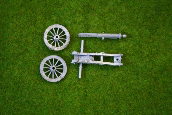 Ottoman Field Gun - Image 3