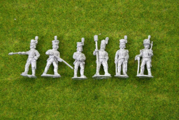 Polish Artillery Crew & Sappers