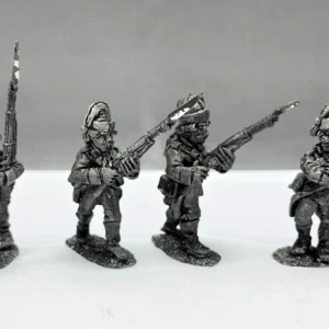 Russian Musketeer in Undress Cap