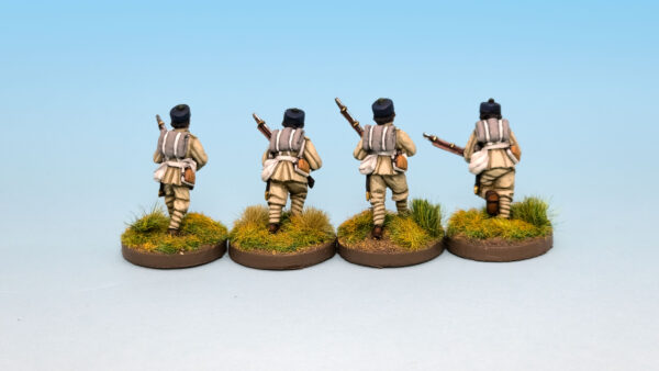 Bengal Light Infantry Advancing - Image 2