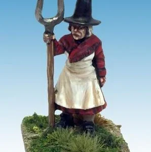 Jemima Nichols, Welch Heroine