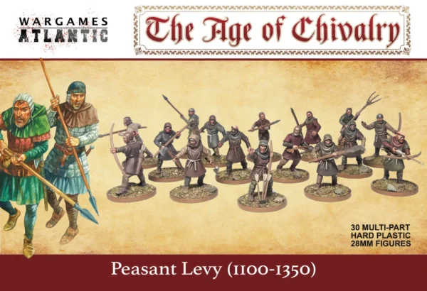Peasant Levy (1100 - 1350)