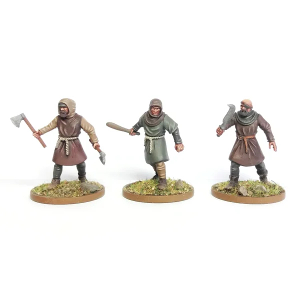 Peasant Levy (1100 - 1350) - Image 9