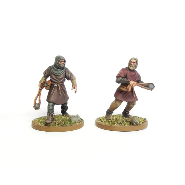 Peasant Levy (1100 - 1350) - Image 10