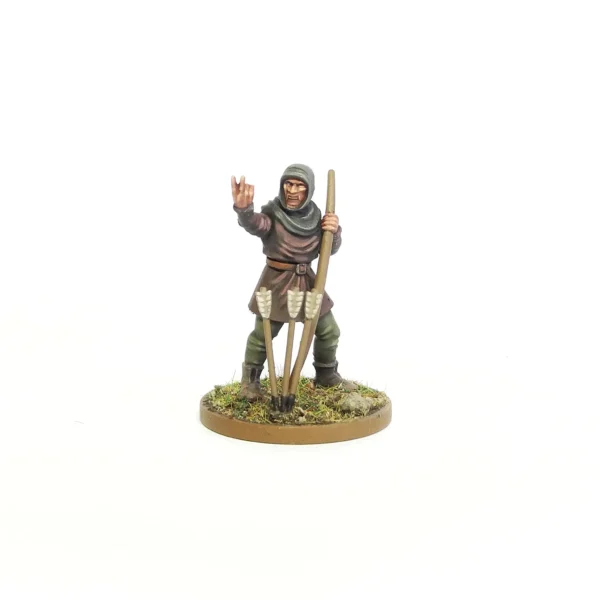 Peasant Levy (1100 - 1350) - Image 11