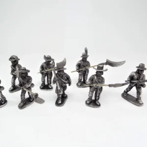 Vendee on the March II