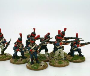 French Legere Centre Company with Mirliton