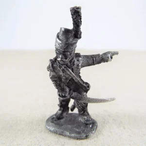 French Legere Elites Command