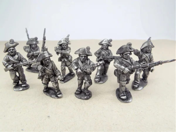 French Ligne Advancing I