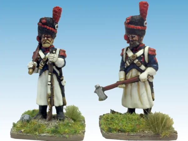 French Sapeurs