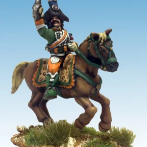 Joachim Murat as ADC to General Bonaparte 1796