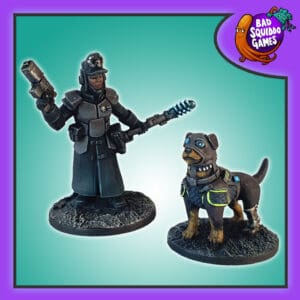 The Goodest Girl in the Galaxy