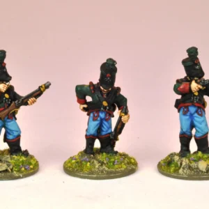 5th Battalion, 60th Foot with Rifles