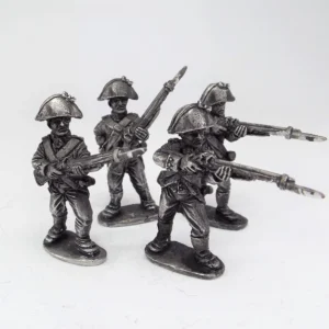 Irish Militia Firing Line II