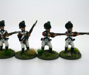 Irish Militia Tyrone Light Company