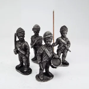 Irish Militia Command