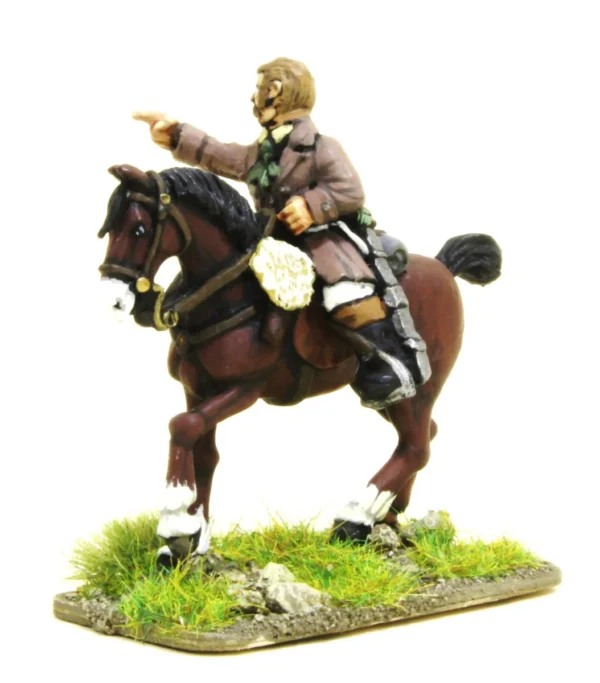 United Irish Rebel Mounted Leader - Image 3