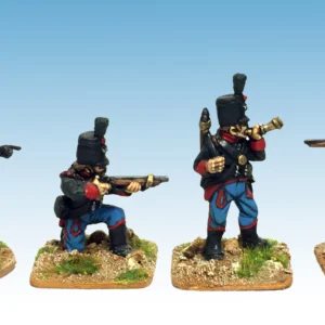 5th Battalion 60th Foot Rifles Command