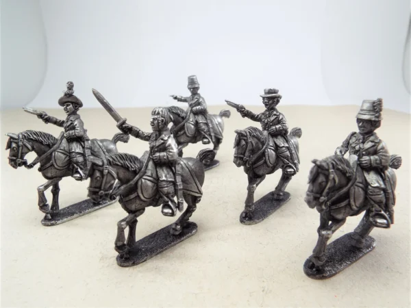 Irish Mounted Rebels - Image 2